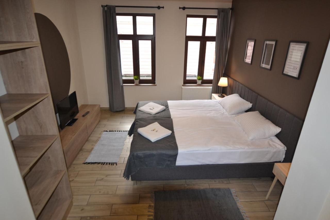 Sleepwell Apartments Legnica Exterior foto