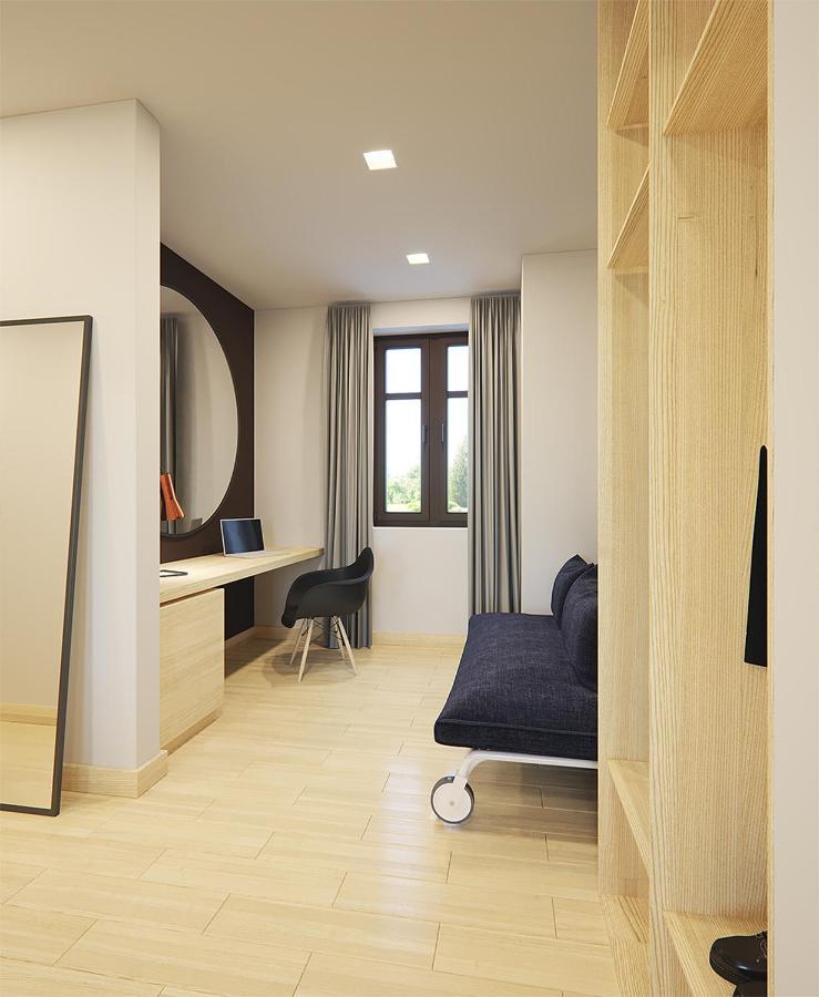 Sleepwell Apartments Legnica Exterior foto