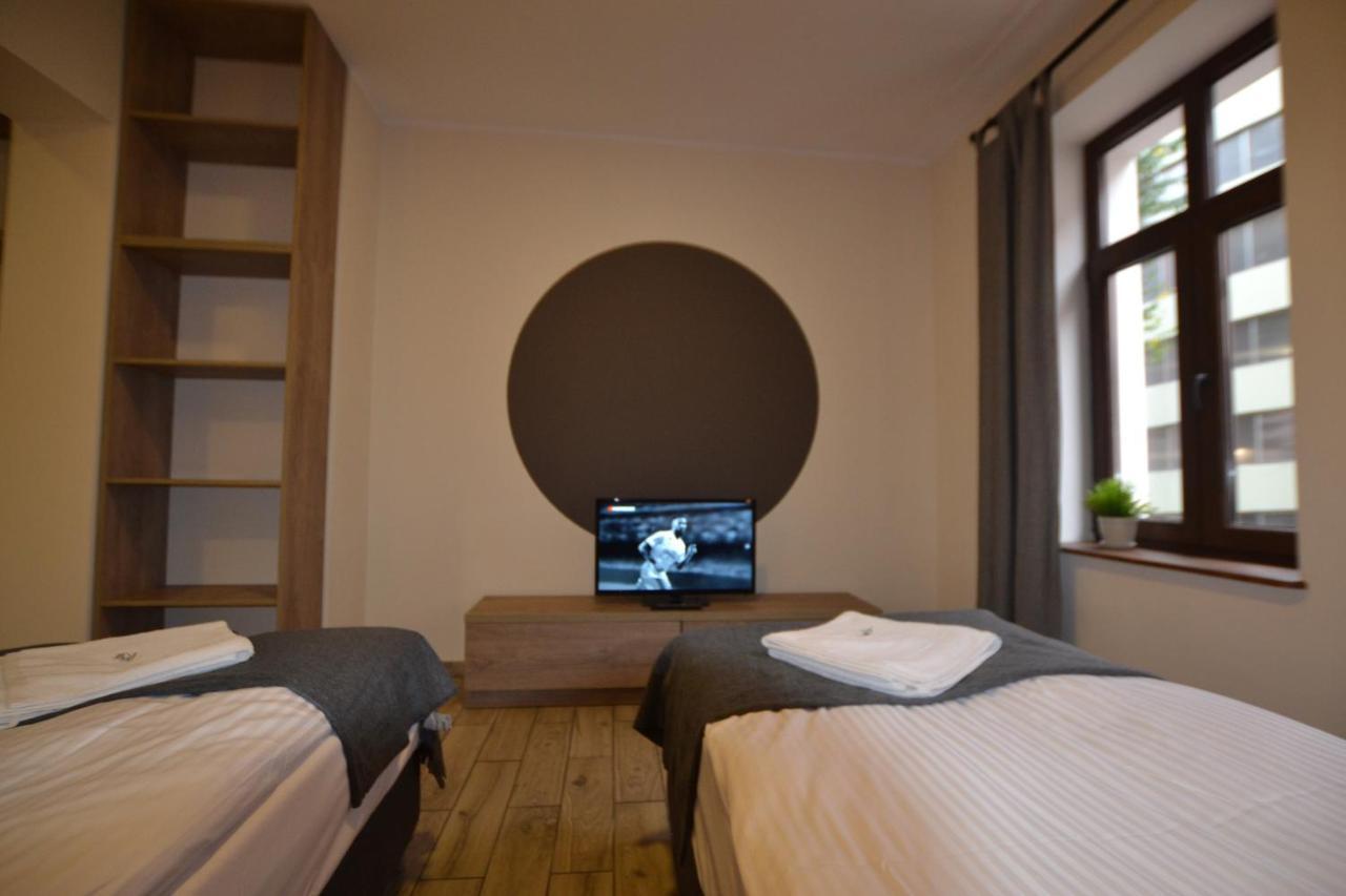 Sleepwell Apartments Legnica Exterior foto