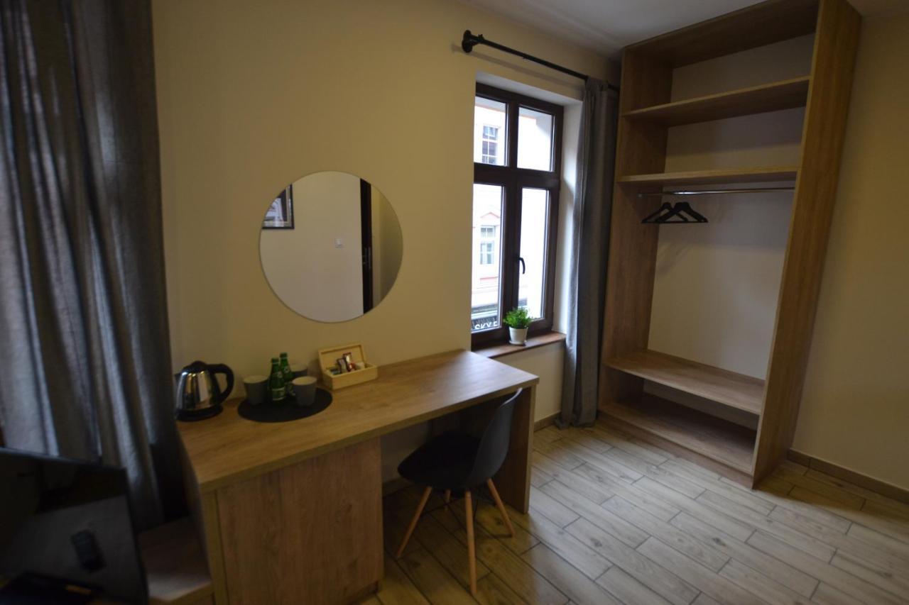 Sleepwell Apartments Legnica Exterior foto
